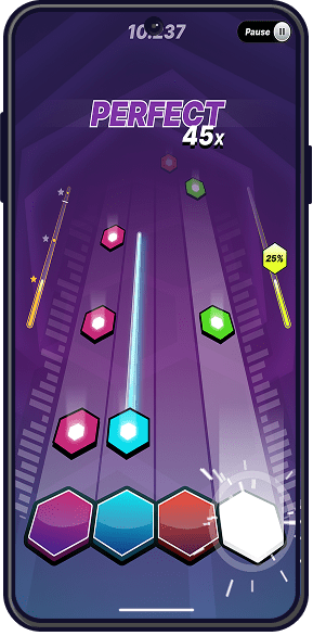 image phone pop beat